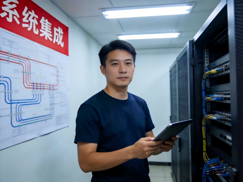 壹周易科技项目对接负责人