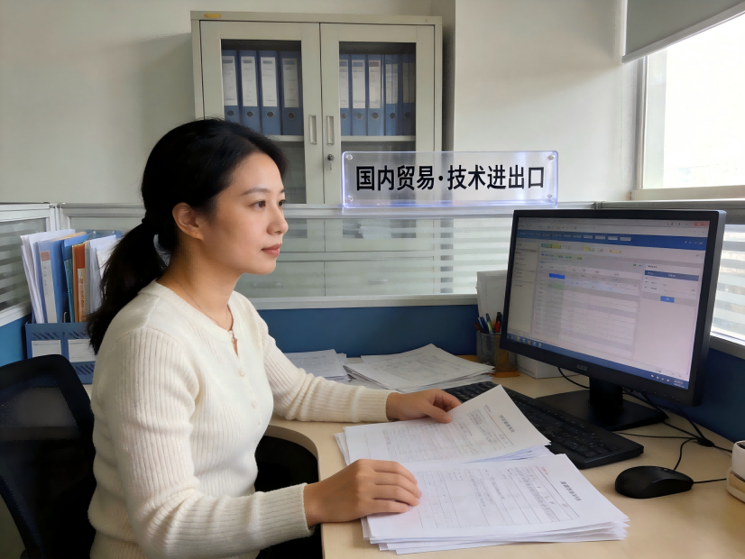 壹周易科技贸服对接负责人